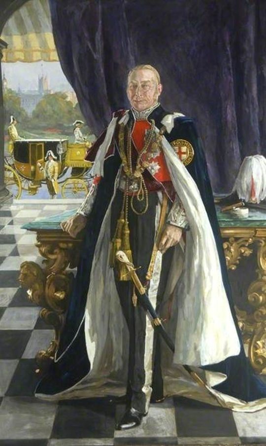 5th Earl Lonsdale