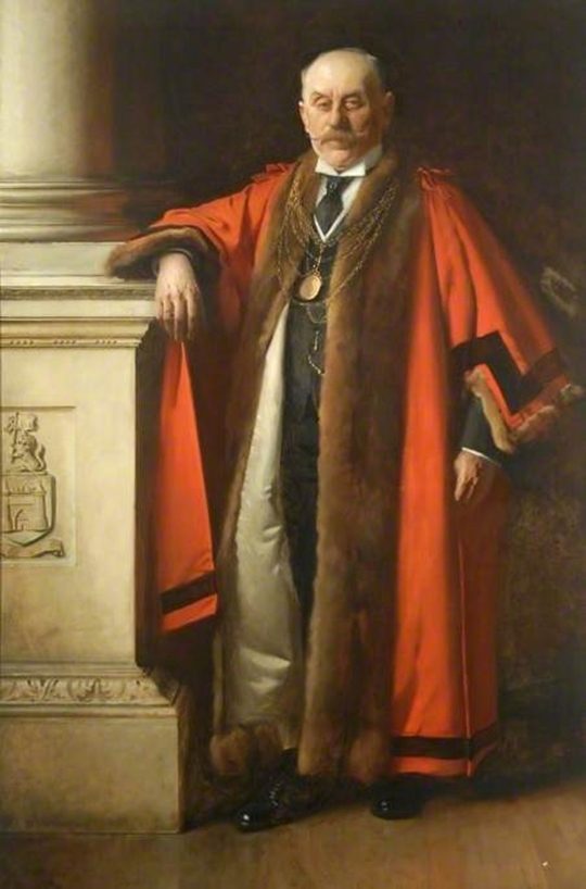 George Thomas Tuby
