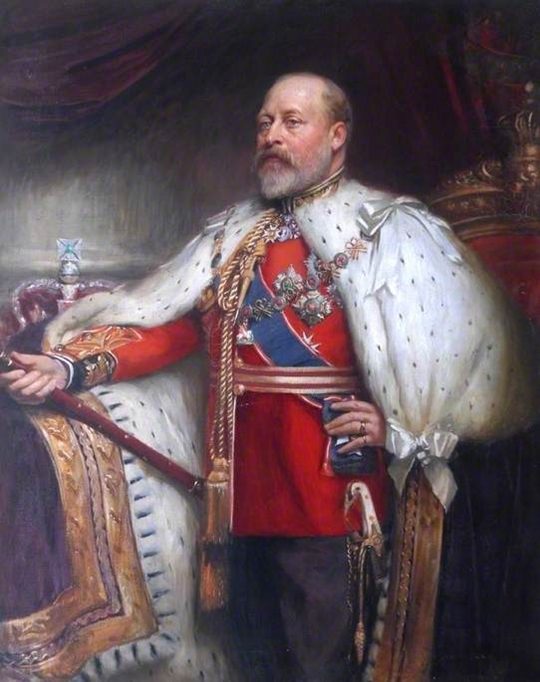 King Edward VII