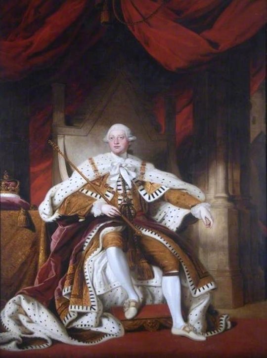 KingGeorge-III King George III<br />