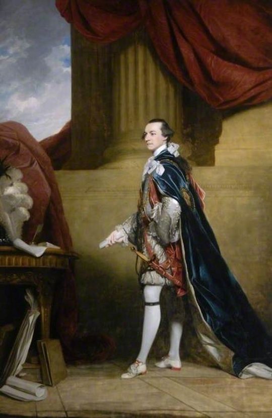 MarquessofRockingham Marquess of Rockingham