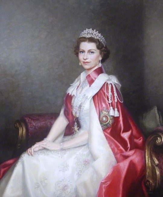 Queen Elizabeth II
