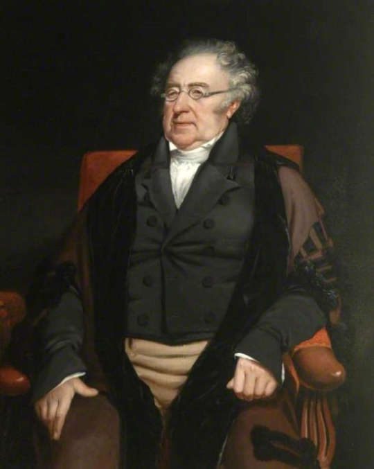 Portrait of a Seated Gentleman