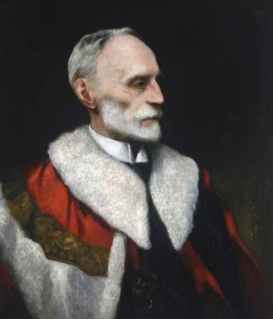 Second Viscount Halifax