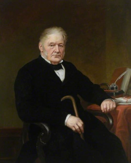 Sir Edmund Beckett
