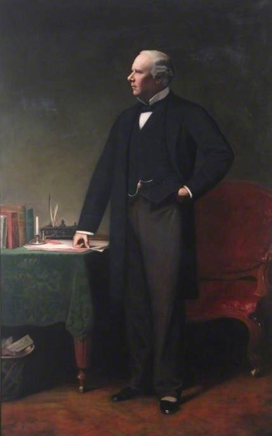 Sir Frank Lockwood