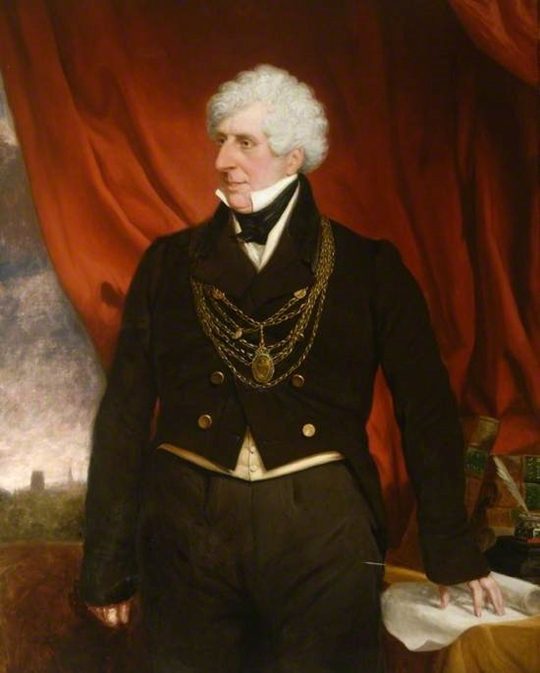 Sir William Bryan Cooke