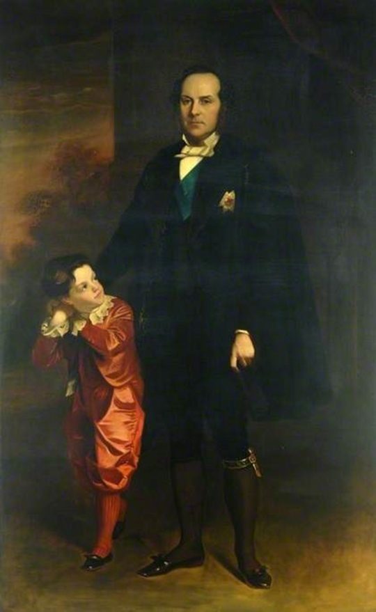 Sixth Earl Fitzwilliam