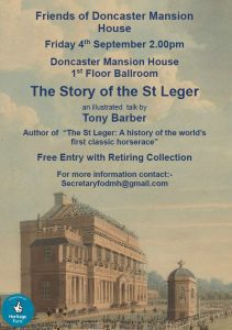The Story of the St Leger