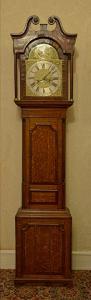 Long Case Clock by George Halifax outside the Former Members’ Room 