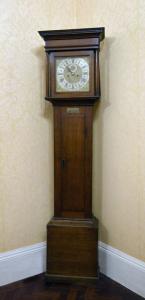 Long Case Clock by Benjamin  Huntsman in the Volunteers’ Room