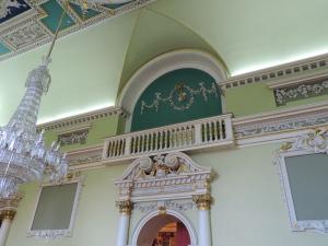 Minstrels' Gallery