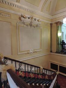 Grand Staircase  Balustrade