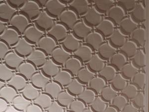 Ceiling of  Members’ Room                                                                                                             