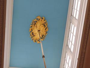 Salon Ceiling Boss