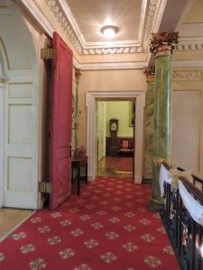 Top Landing of Grand Staircase  