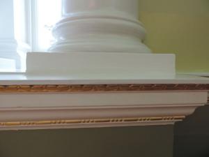 Ballroom Column Base