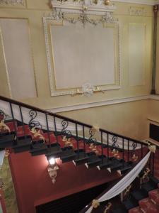 Grand Staircase  Balustrade 