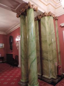 Entrance Hall Pilasters