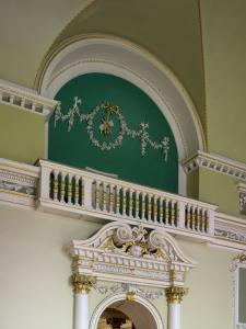Minstrels' Gallery