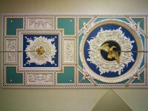 Ballroom Ceiling