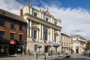 Mansion House - Street View