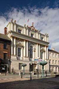 Mansion House - Street View