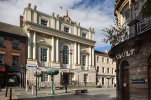 Mansion House - Street View