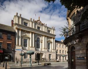 Mansion House - Street View