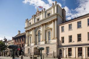 Mansion House - Street View