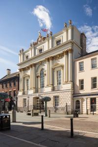 Mansion House - Street View