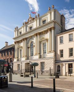 Mansion House - Street View