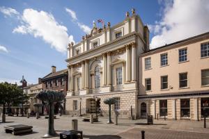 Mansion House - Street View