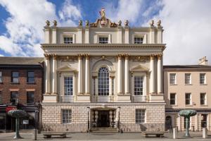 Mansion House - Street View