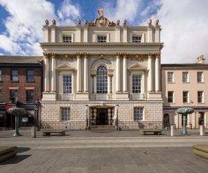 Mansion House - Street View