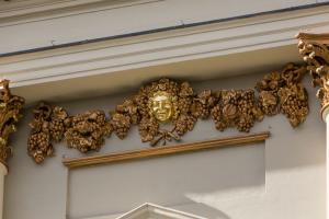 Front Elevation Decoration