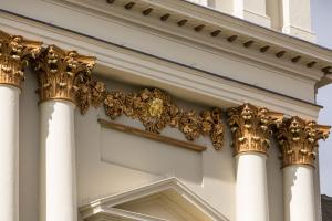 Front Elevation Decoration