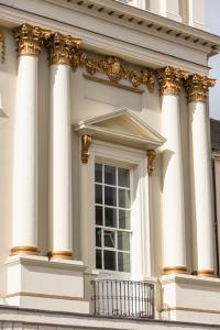 Front Elevation Decoration