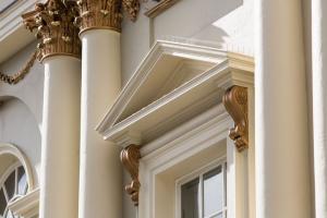 Front Elevation Decoration