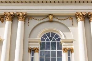 Front Elevation Decoration