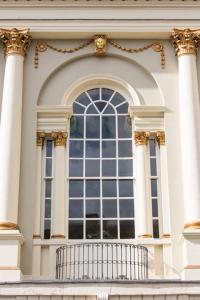 Front Elevation Decoration
