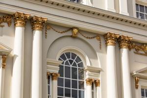 Front Elevation Decoration
