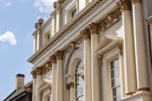 Front Elevation Decoration
