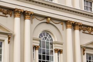 Front Elevation Decoration
