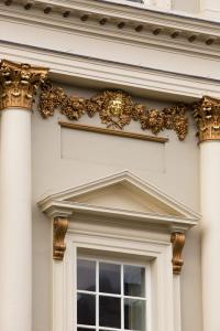 Front Elevation Decoration