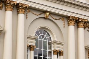 Front Elevation Decoration