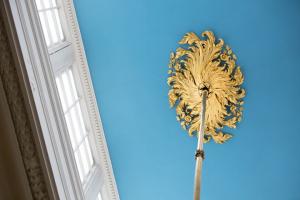 Salon Ceiling Boss